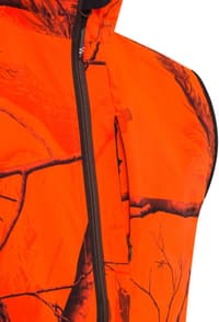 Windshell EVO Vest liivi, Realtree Ap Camo Hd Orange - view: 3