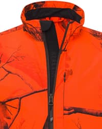 Windshell EVO Vest liivi, Realtree Ap Camo Hd Orange - view: 2