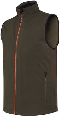 Windshell EVO Vest liivi, Green Moss - view: 0