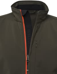 Windshell EVO Vest liivi, Green Moss - view: 2