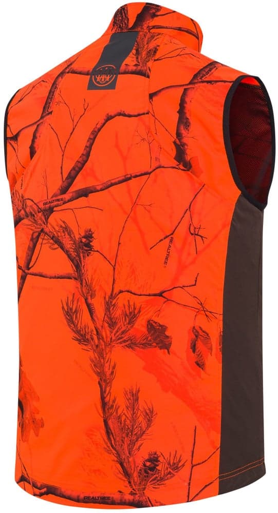 Windshell EVO Vest liivi, Realtree Ap Camo Hd Orange, view: 1