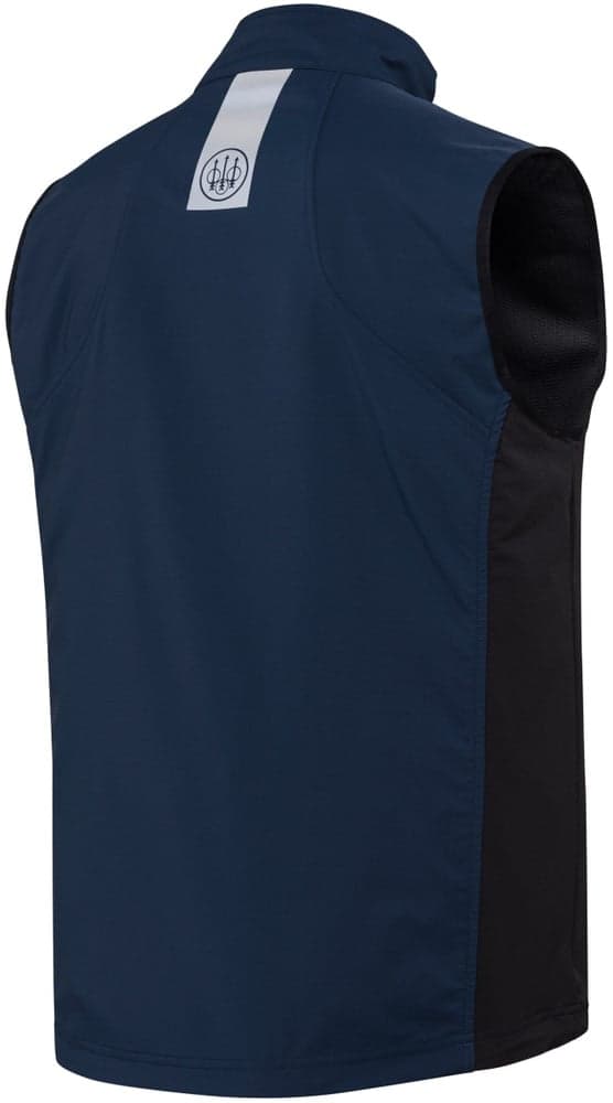 Windshell EVO Vest liivi, Blue Total Eclipse, view: 1