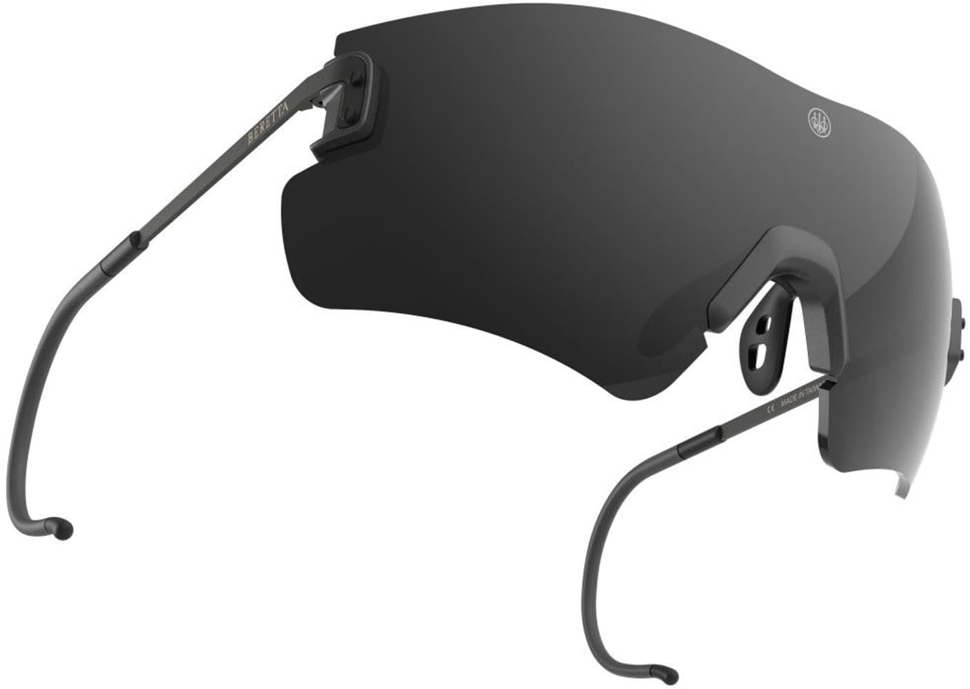 Mark ampumalasit, Fume', view: 0