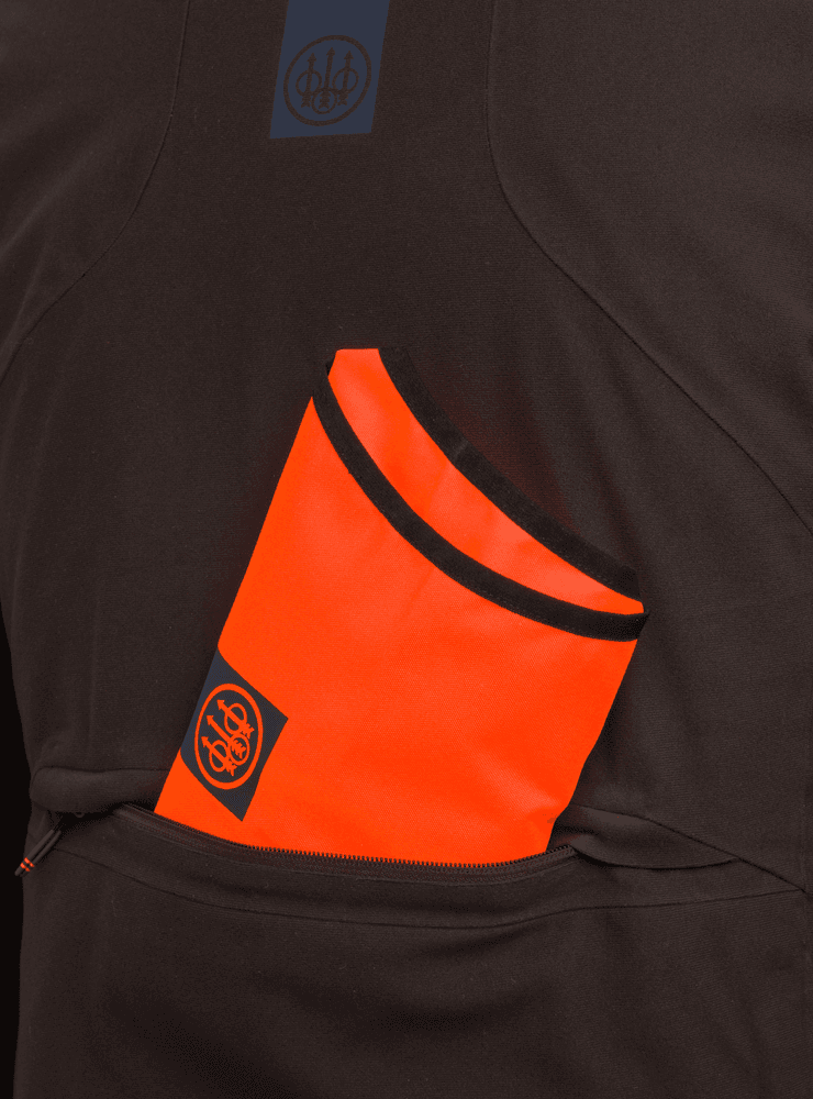 Bakhold Thermo Jacket metsästystakki, Brown Bark, view: 6