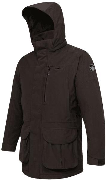 Bakhold Thermo Jacket metsästystakki, Brown Bark, view: 0