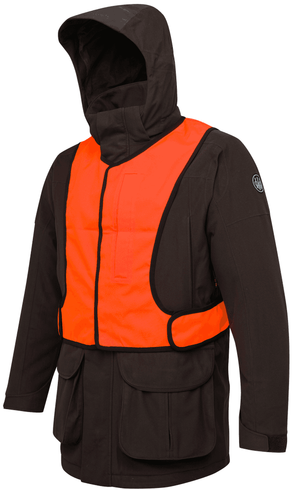 Bakhold Thermo Jacket metsästystakki, Brown Bark, view: 2