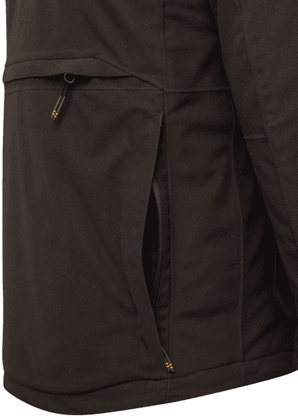 Bakhold Thermo Jacket metsästystakki, Brown Bark, view: 8