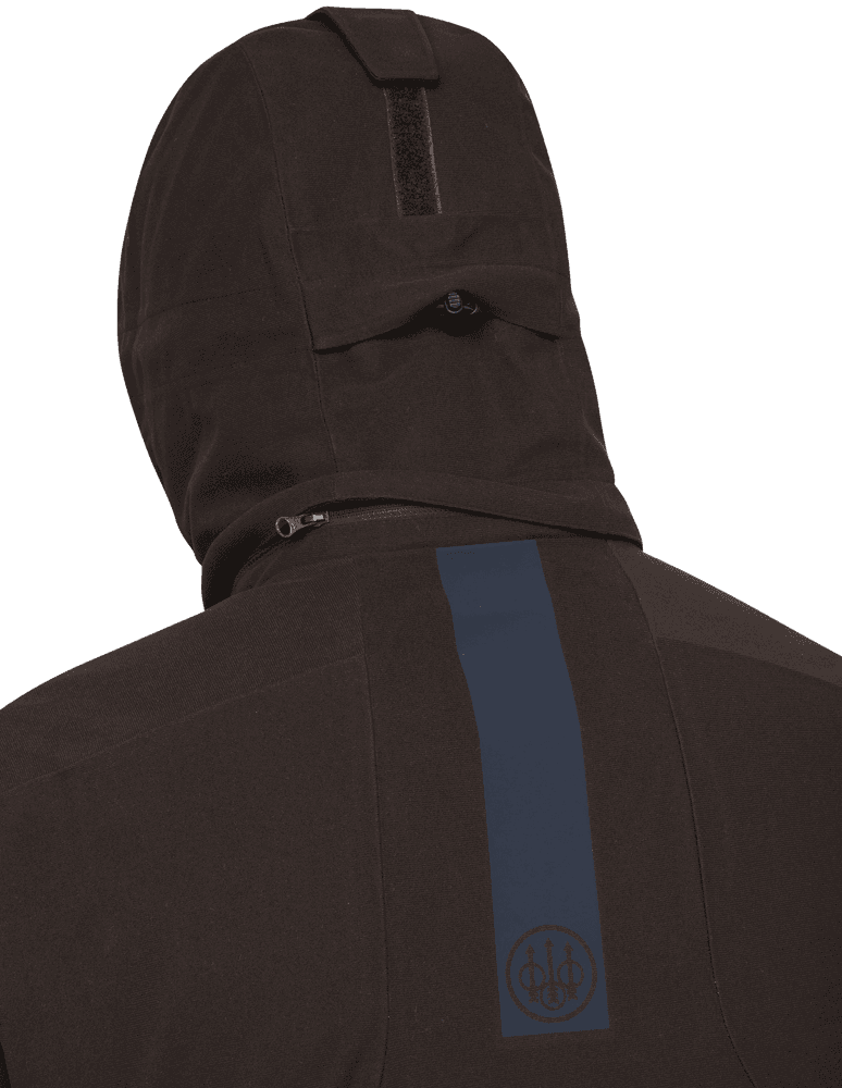 Bakhold Thermo Jacket metsästystakki, Brown Bark, view: 4