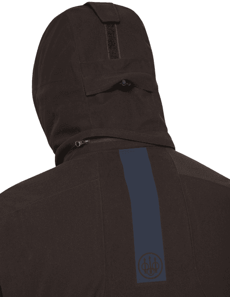 Bakhold Thermo Jacket metsästystakki, Brown Bark, view: 4