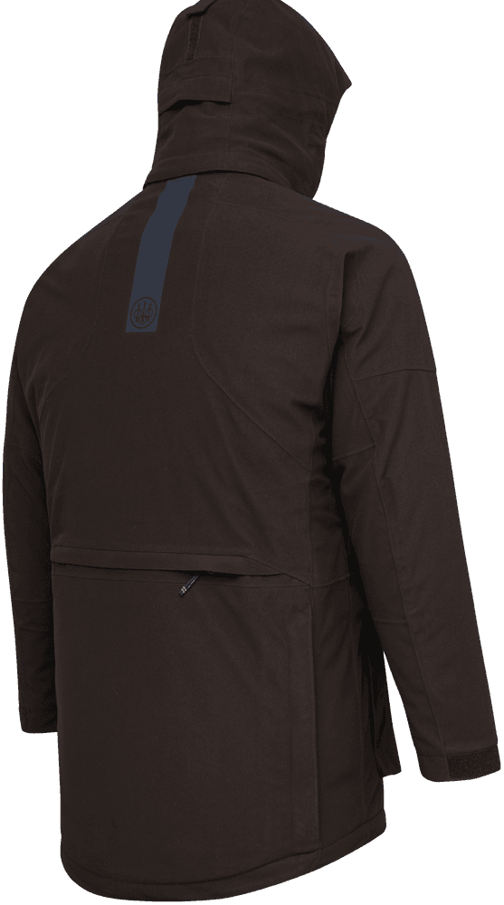 Bakhold Thermo Jacket metsästystakki, Brown Bark, view: 1