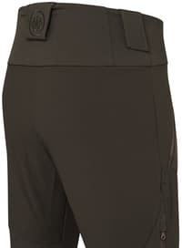 4 Way Stretch Pants naisten metsästyshousut, Brown Bark - view: 4