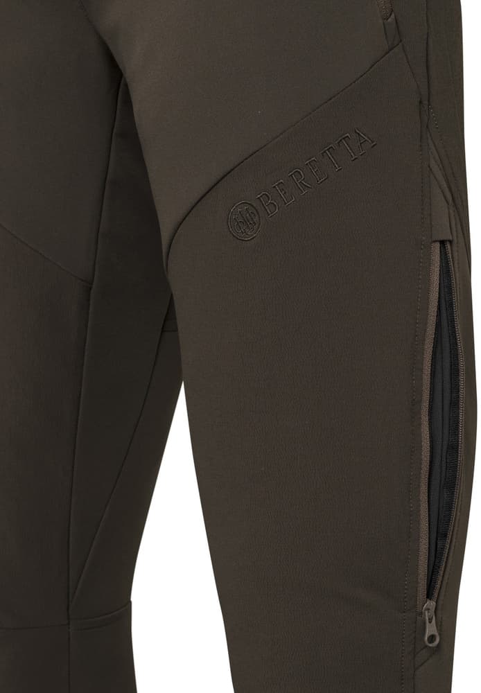 4 Way Stretch Pants naisten metsästyshousut, Brown Bark, view: 6