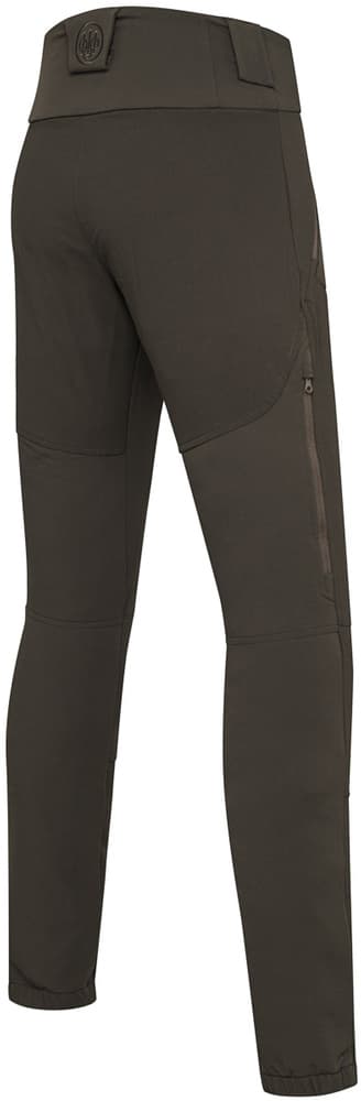4 Way Stretch Pants naisten metsästyshousut, Brown Bark, view: 1