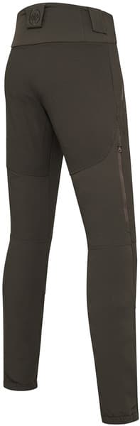 4 Way Stretch Pants naisten metsästyshousut, Brown Bark, view: 1