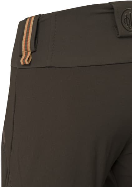 4 Way Stretch Pants naisten metsästyshousut, Brown Bark, view: 5