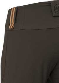 4 Way Stretch Pants naisten metsästyshousut, Brown Bark - view: 5