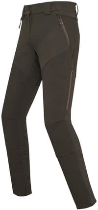 4 Way Stretch Pants naisten metsästyshousut, Brown Bark - view: 2