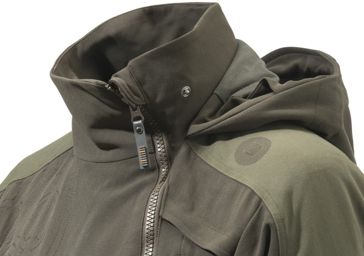 Fjeld GTX Anorak Jacket vedenpitävä takki, ruskea, view: 3