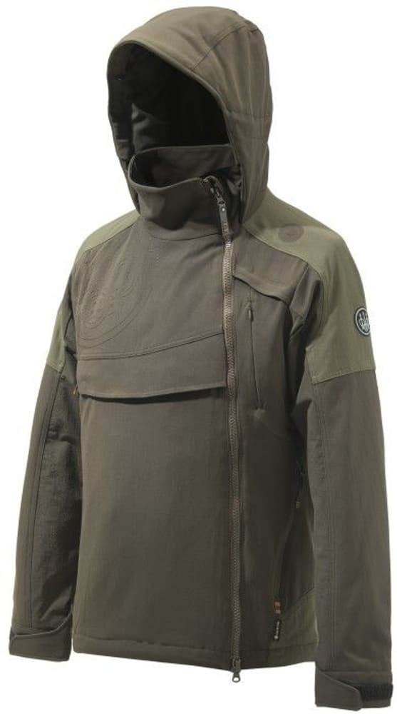 Fjeld GTX Anorak Jacket vedenpitävä takki, ruskea, view: 0