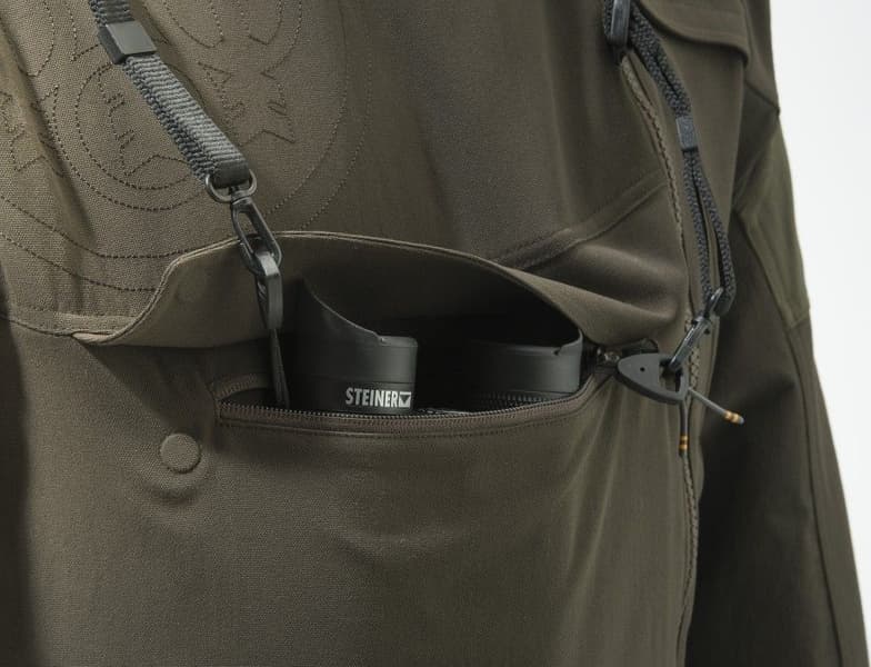 Fjeld GTX Anorak Jacket vedenpitävä takki, ruskea, view: 1