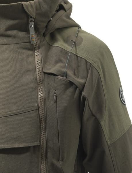 Fjeld GTX Anorak Jacket vedenpitävä takki, ruskea, view: 2