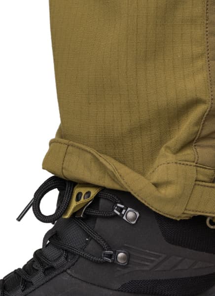 Flanker Pants housut, Dark Earth Flat, view: 10