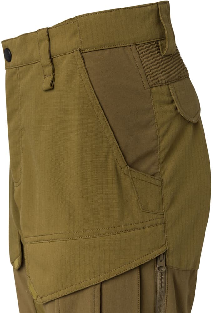 Flanker Pants housut, Dark Earth Flat, view: 3