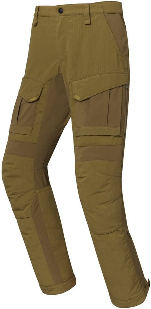 Flanker Pants housut, Dark Earth Flat, view: 2
