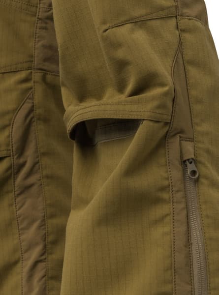 Flanker Pants housut, Dark Earth Flat, view: 8