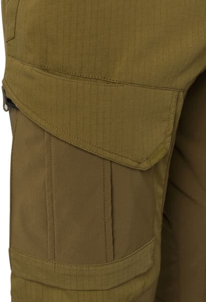 Flanker Pants housut, Dark Earth Flat, view: 5