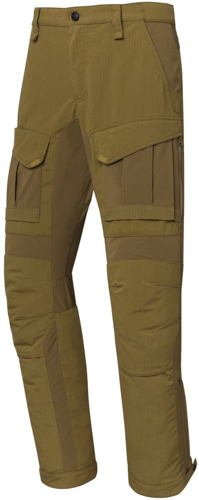 Flanker Pants housut, Dark Earth Flat, view: 0