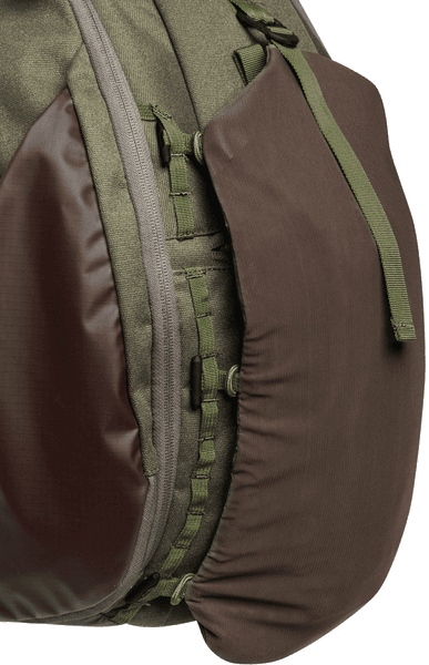 Ibex Medium Backpack 30L metsästysreppu, Green Moss, view: 5