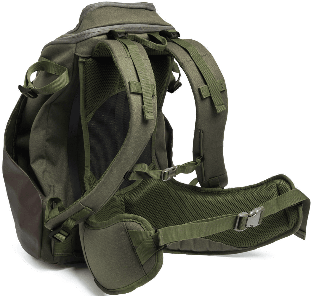 Ibex Medium Backpack 30L metsästysreppu, Green Moss, view: 1