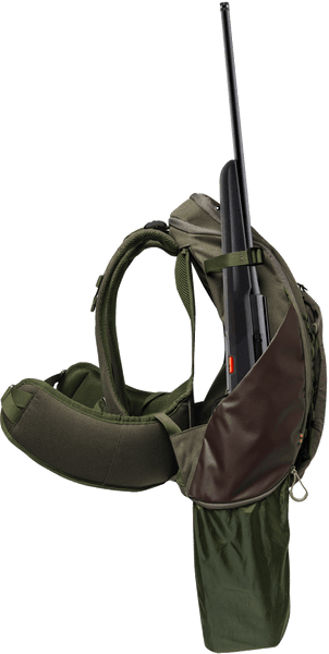 Ibex Medium Backpack 30L metsästysreppu, Green Moss, view: 3