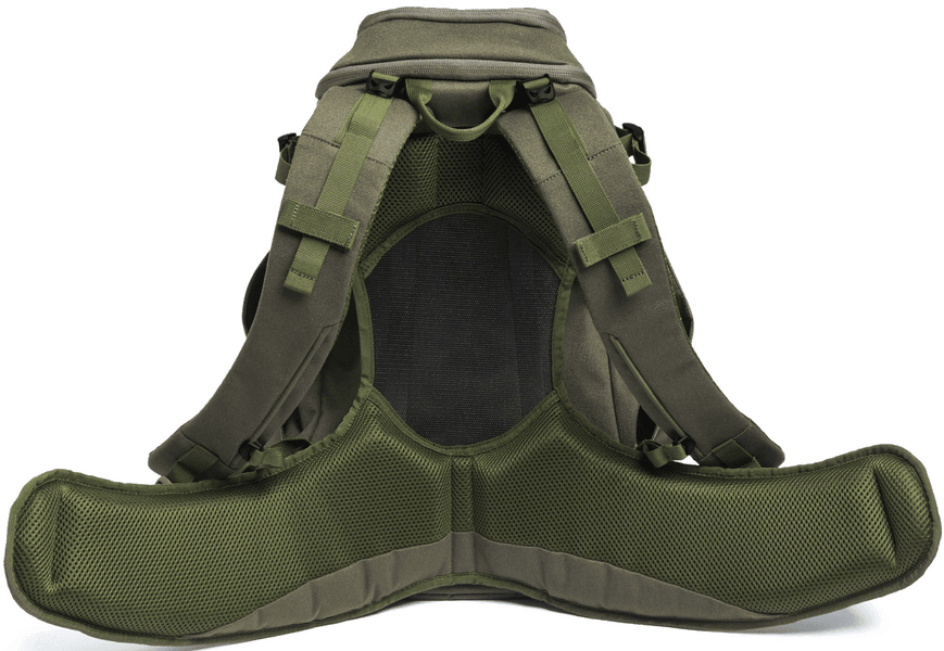 Ibex Medium Backpack 30L metsästysreppu, Green Moss, view: 2