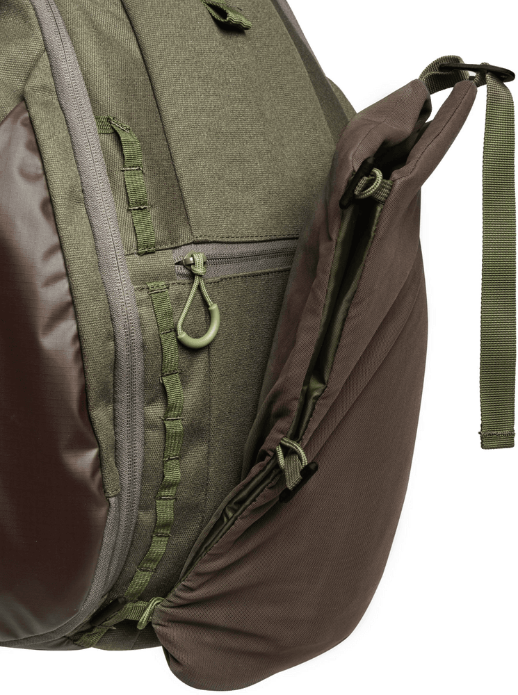 Ibex Medium Backpack 30L metsästysreppu, Green Moss, view: 6