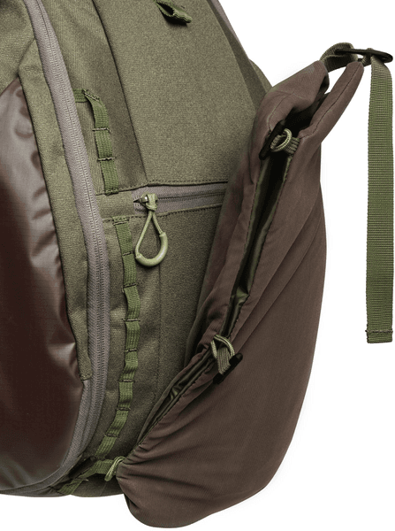 Ibex Medium Backpack 30L metsästysreppu, Green Moss, view: 6