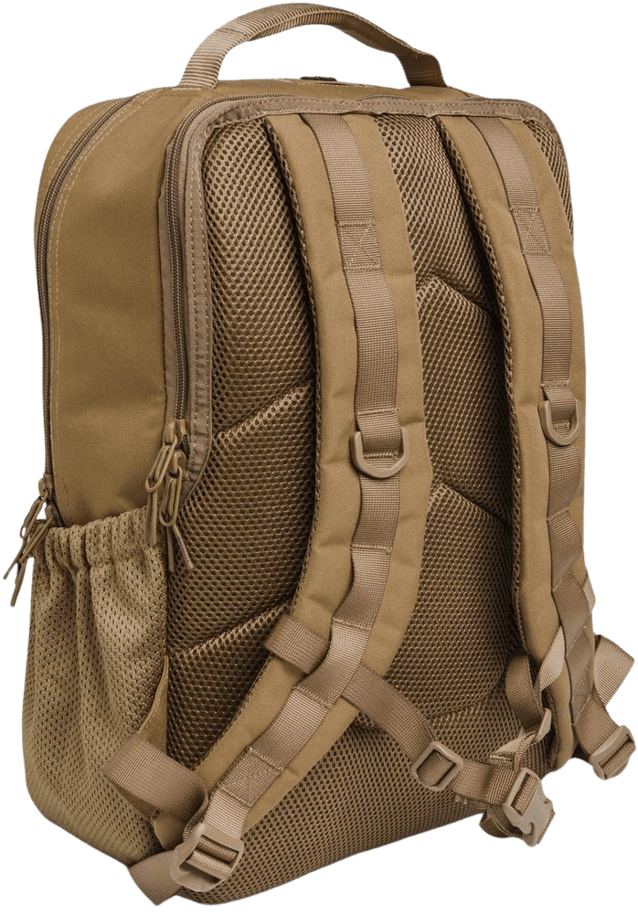Tactical Flank Daypack reppu, ruskea, view: 1