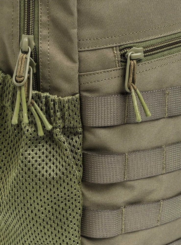 Tactical Flank Daypack reppu, Green Stone, view: 6