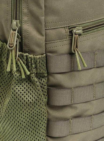 Tactical Flank Daypack reppu, Green Stone, view: 6