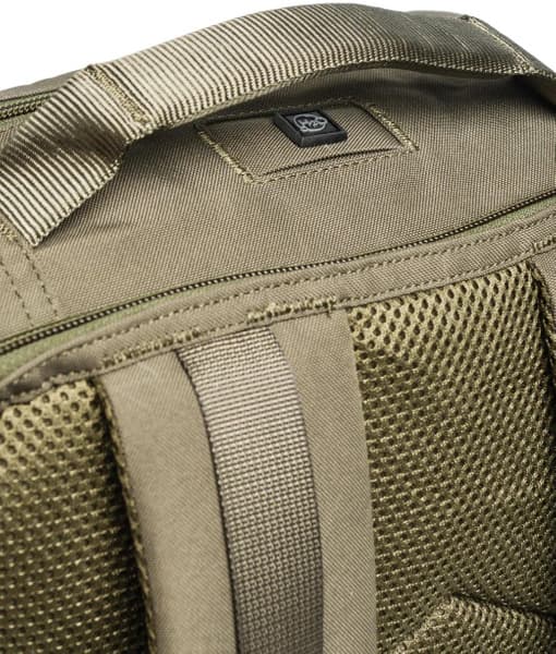 Tactical Flank Daypack reppu, Green Stone, view: 5