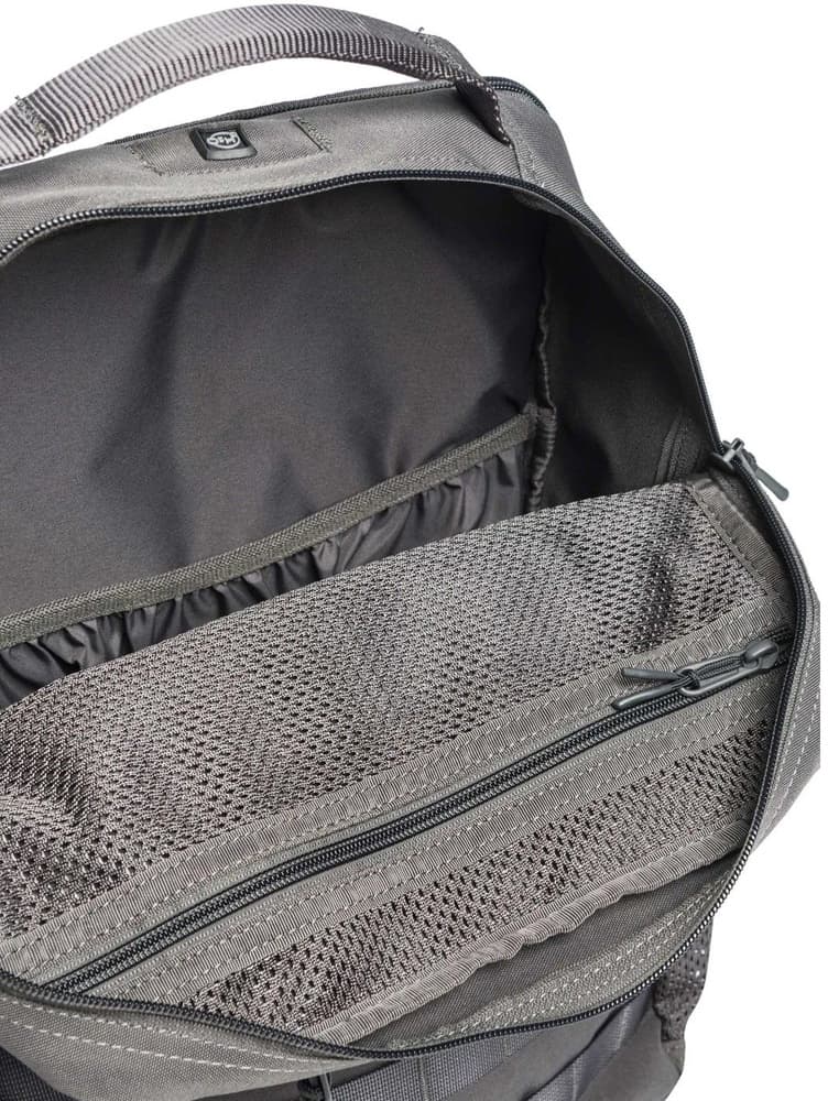 Tactical Flank Daypack reppu, musta, view: 2