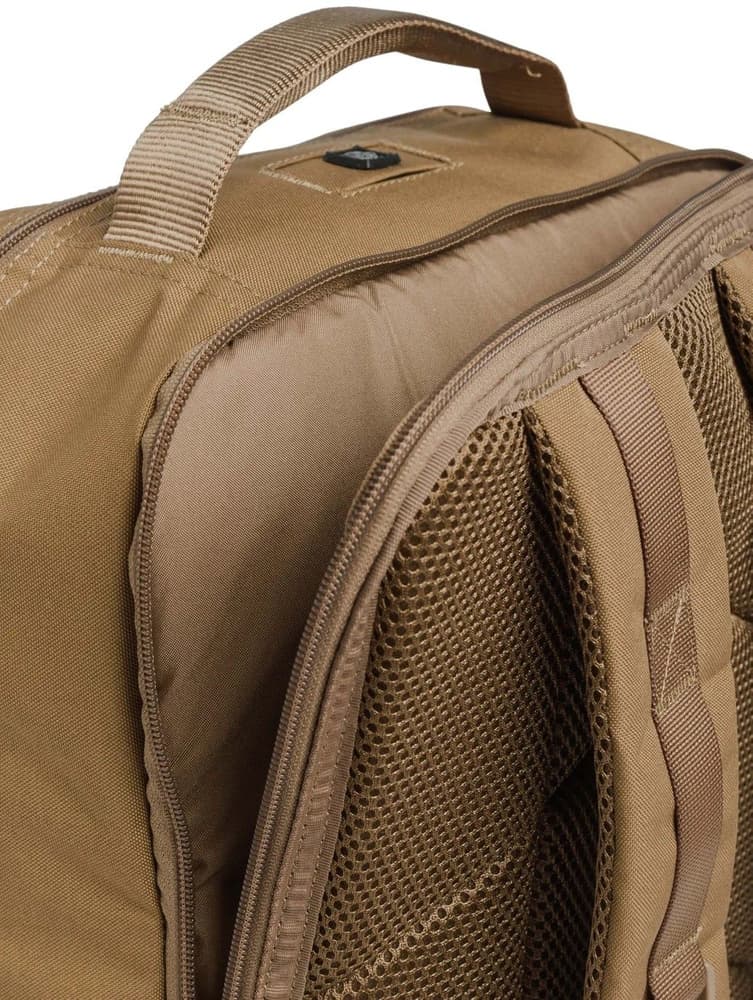 Tactical Flank Daypack reppu, ruskea, view: 3