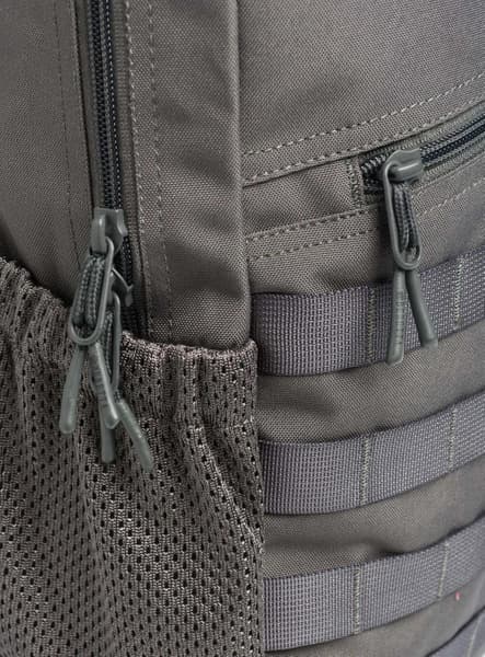 Tactical Flank Daypack reppu, musta, view: 6