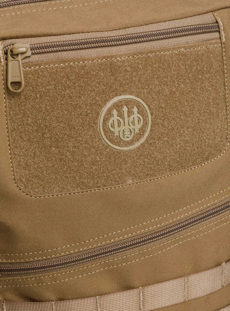 Tactical Flank Daypack reppu, ruskea, view: 6