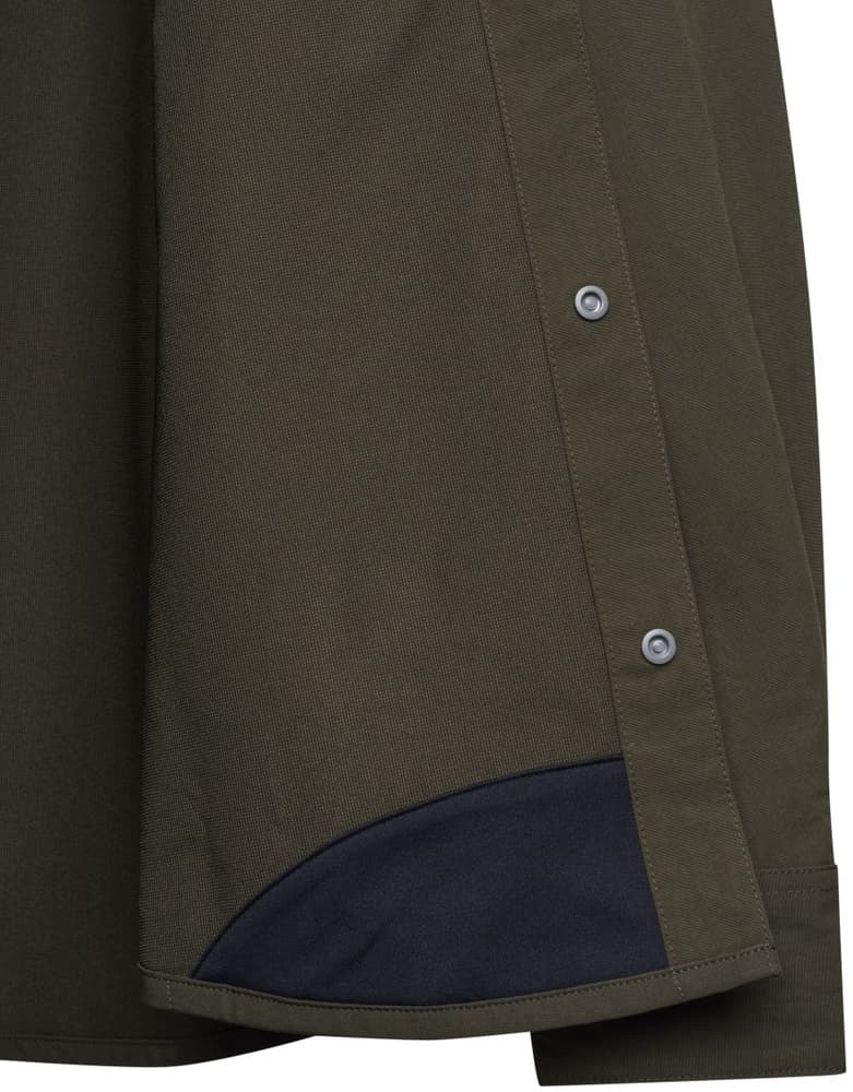 Thorn Resistant Shirt paita, Green Moss, view: 4