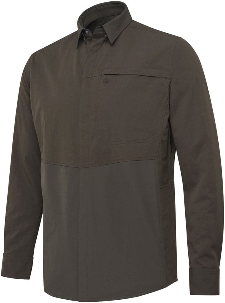 Thorn Resistant Shirt paita, Brown Bark, view: 0