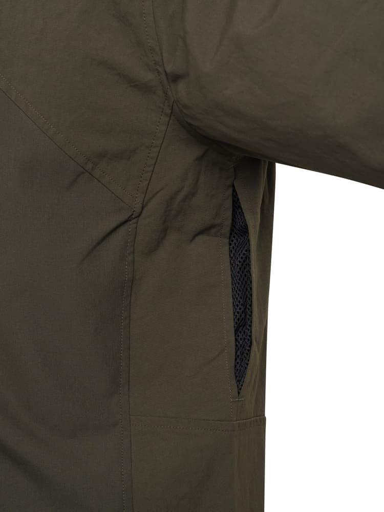 Thorn Resistant Shirt paita, Green Moss, view: 3