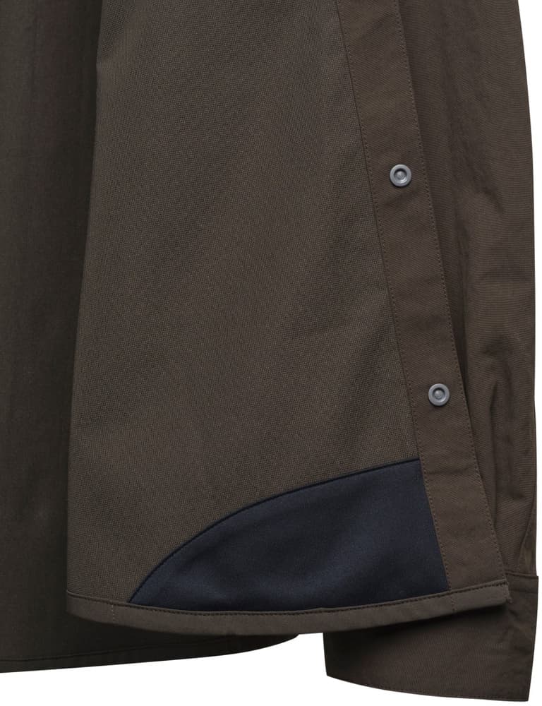 Thorn Resistant Shirt paita, Brown Bark, view: 4