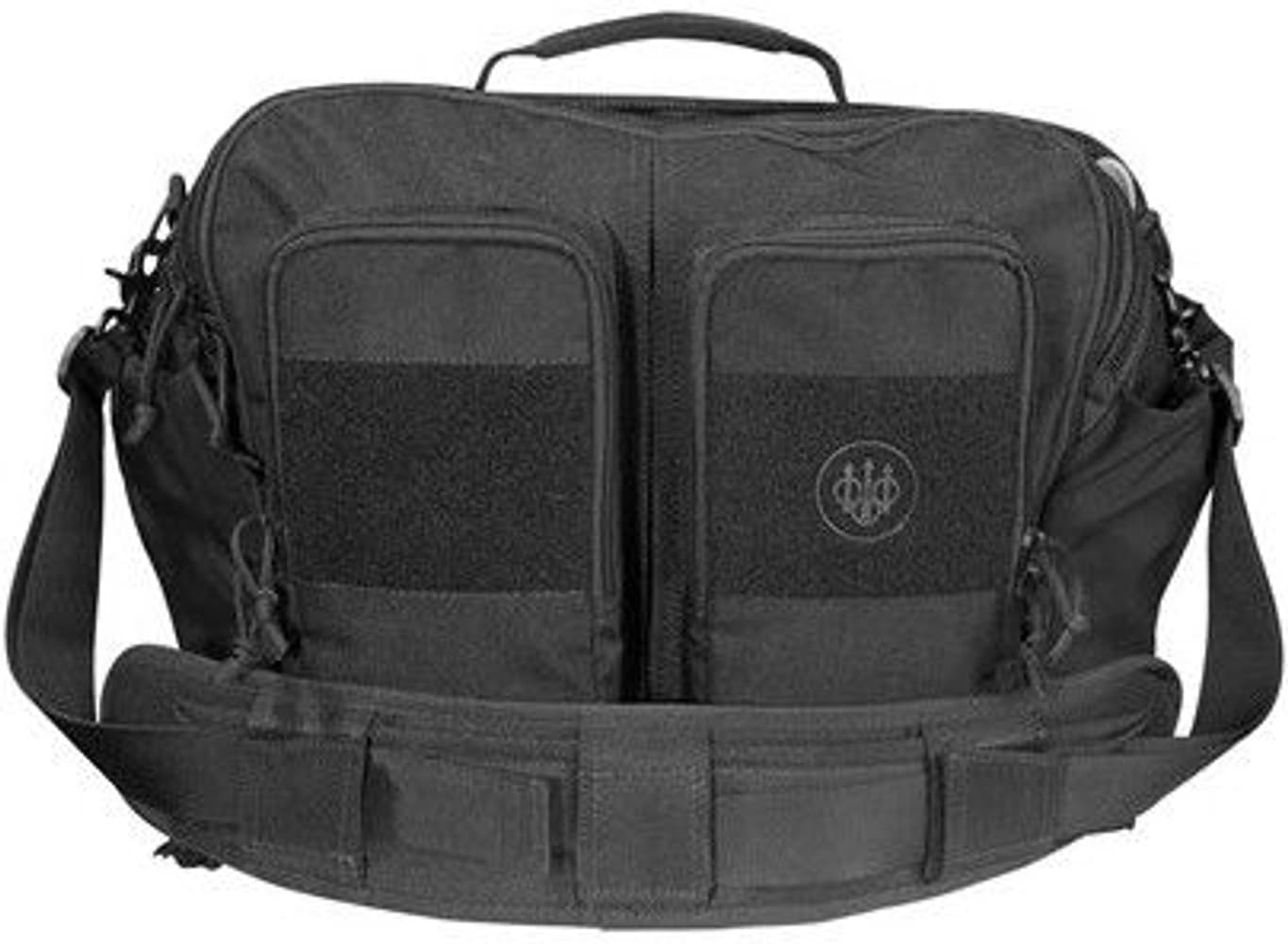 Tactical Messenger Bag olkalaukku, musta, view: 0